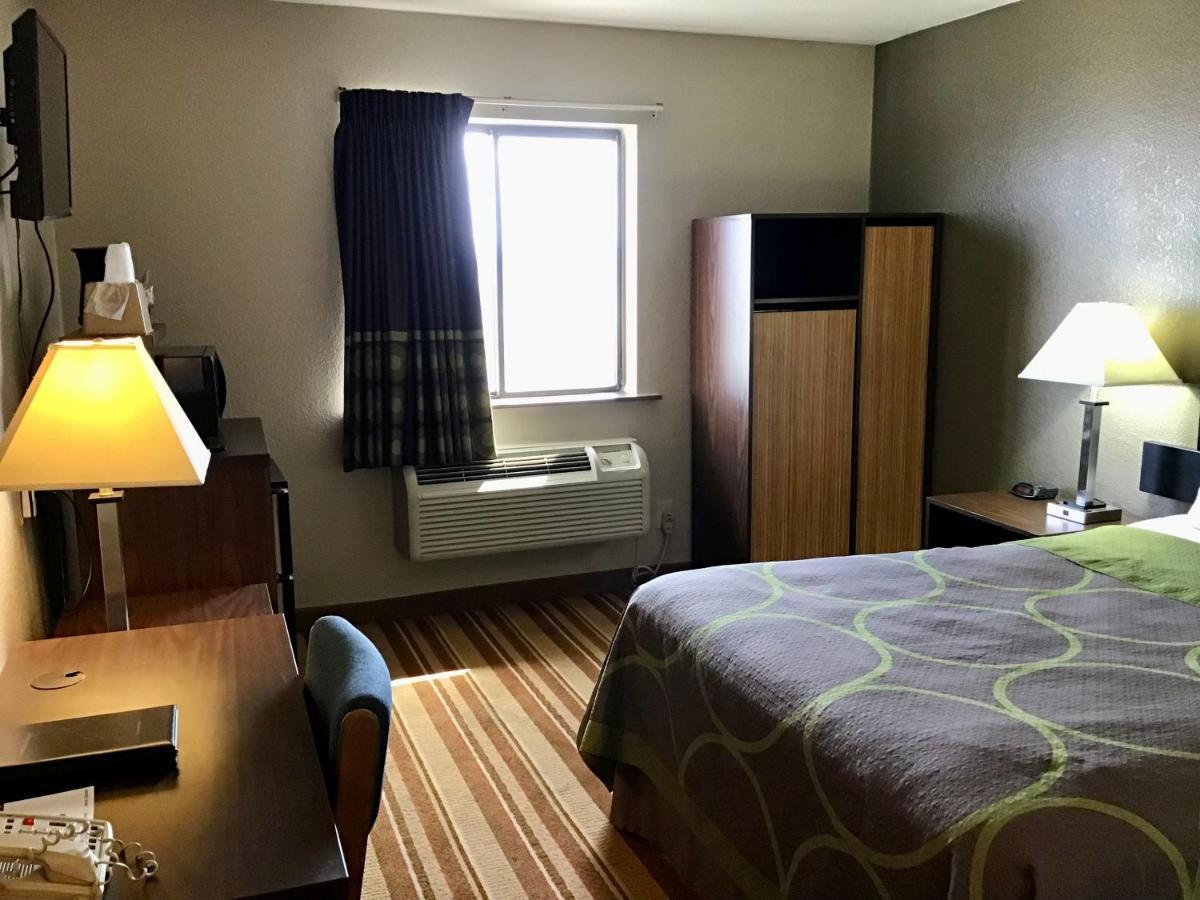 Motel Super 8 By Wyndham Helena Zewnętrze zdjęcie