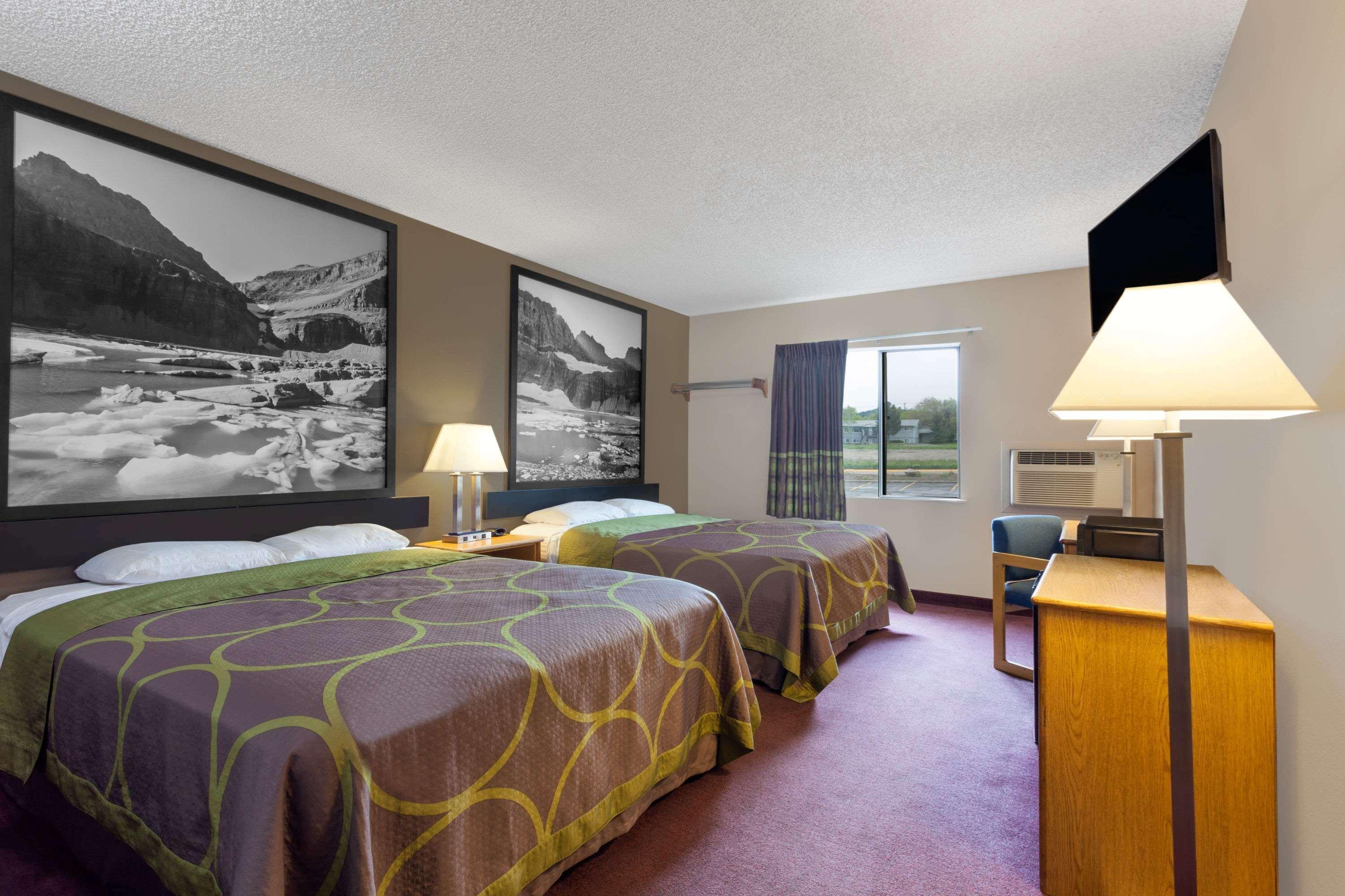 Motel Super 8 By Wyndham Helena Zewnętrze zdjęcie