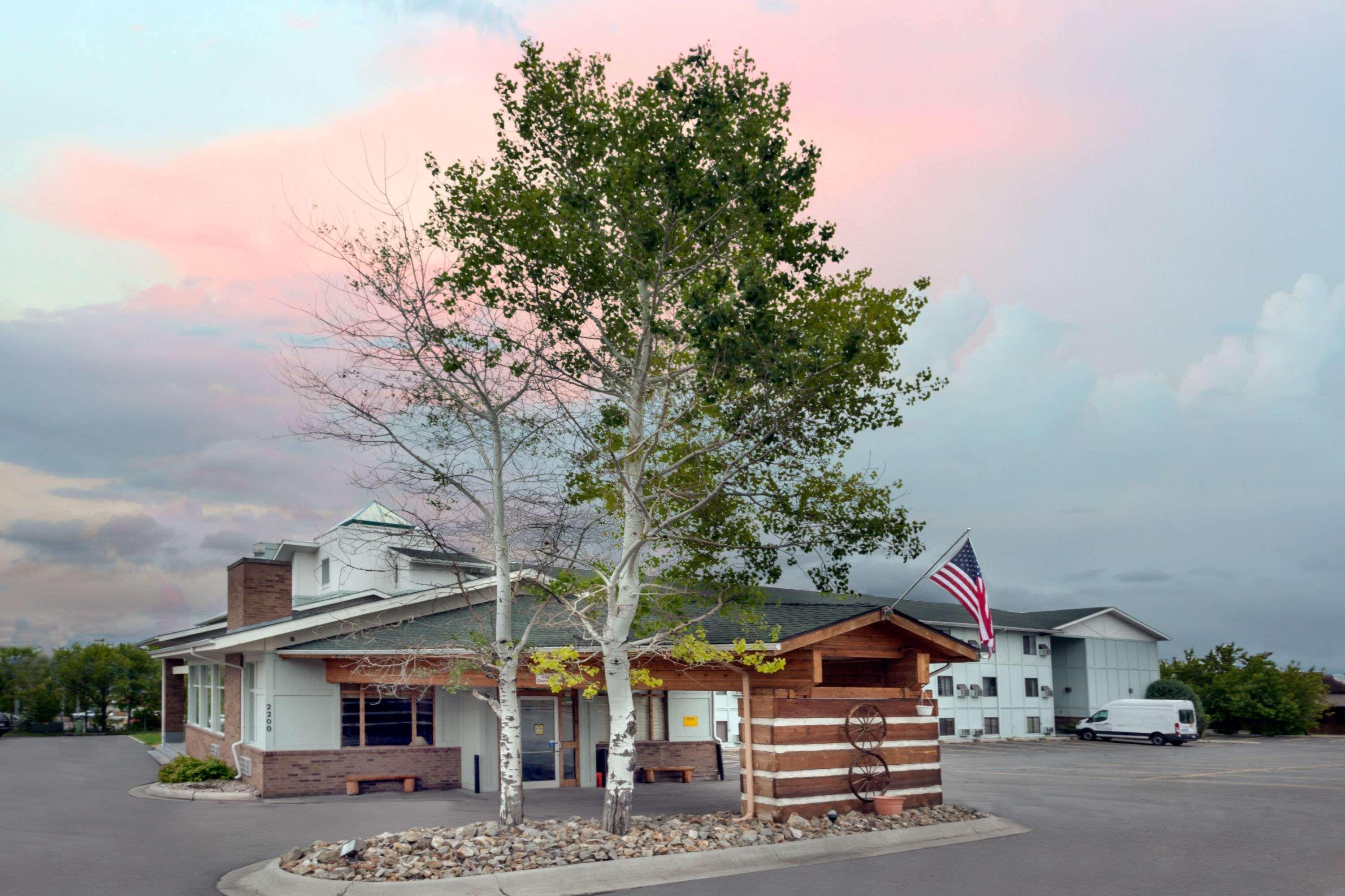 Motel Super 8 By Wyndham Helena Zewnętrze zdjęcie
