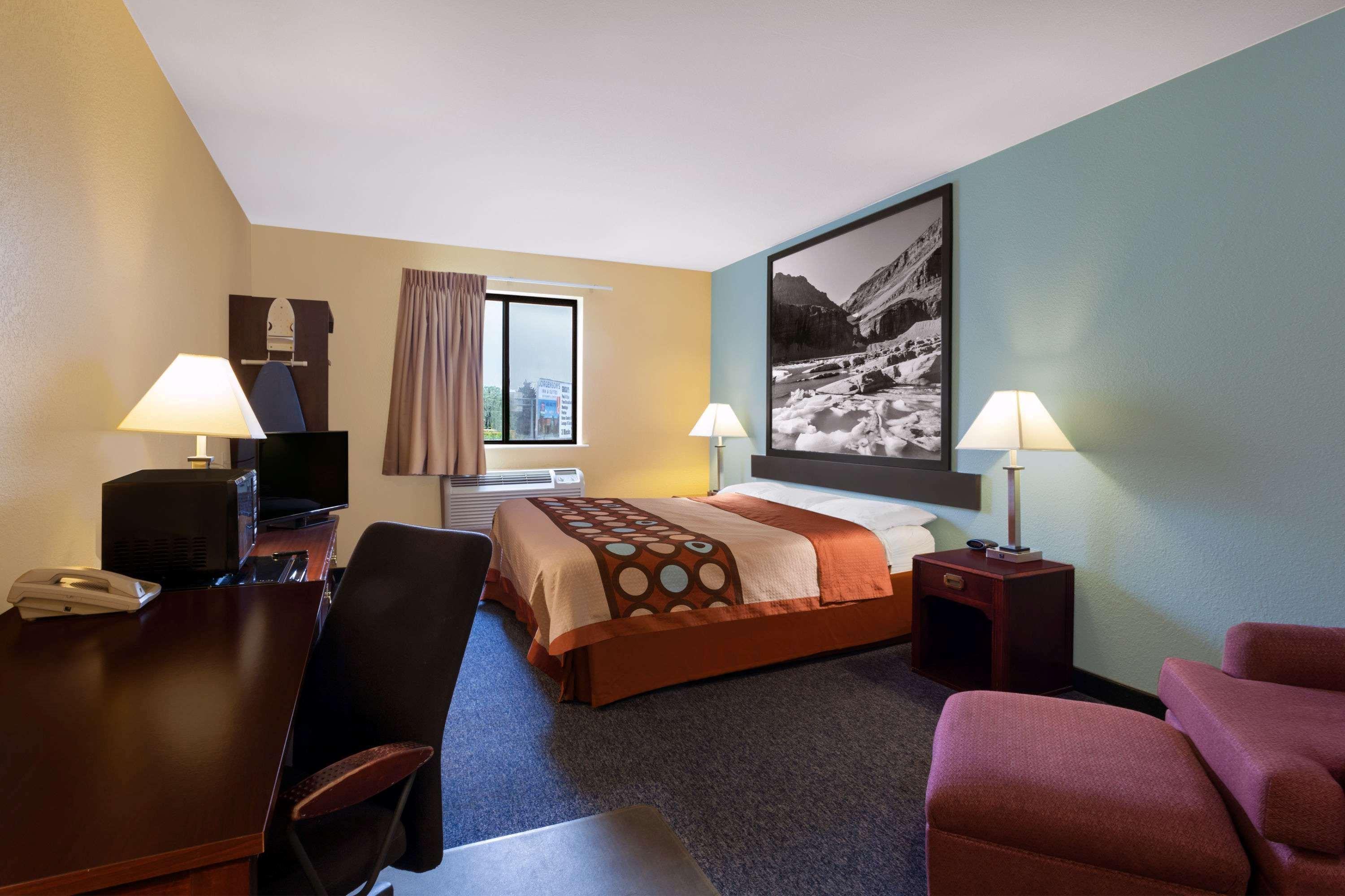 Motel Super 8 By Wyndham Helena Zewnętrze zdjęcie